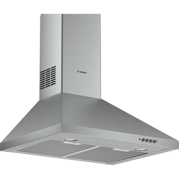 Hotte pyramide BOSCH 60 Cm inox (DWP64CC50Z) Hotte pyramide BOSCH 60 Cm inox (DWP64CC50Z)